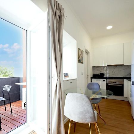 Apartment Ajuda Tagus Lisboa Exteriér fotografie