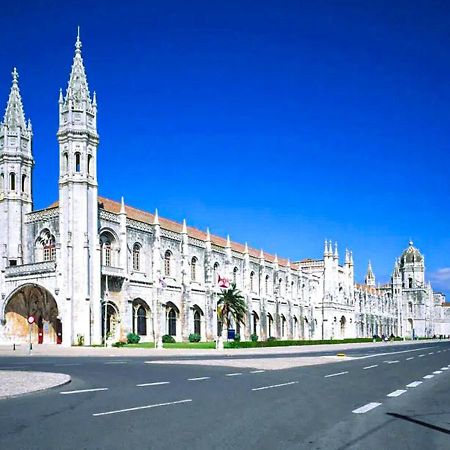 Apartment Ajuda Tagus Lisboa Exteriér fotografie