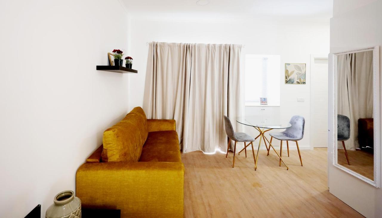 Apartment Ajuda Tagus Lisboa Exteriér fotografie