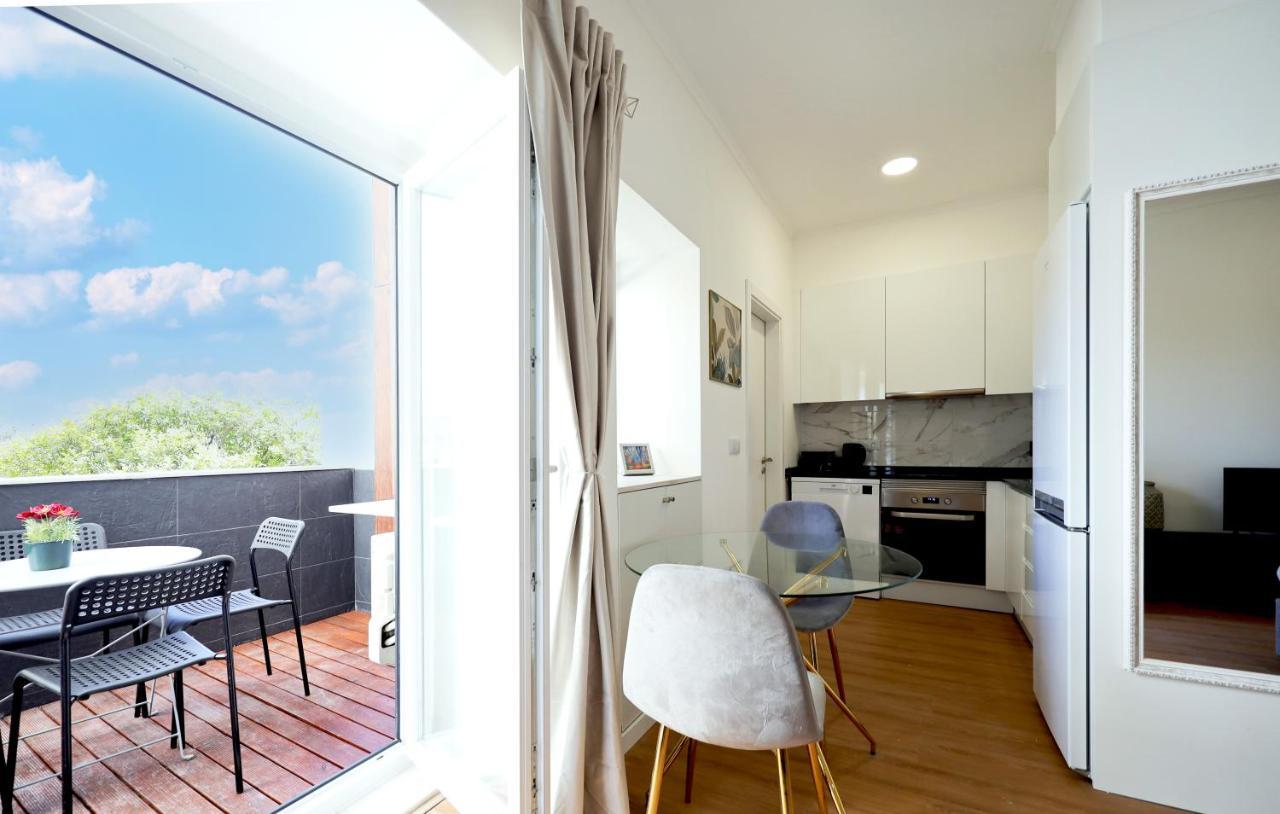Apartment Ajuda Tagus Lisboa Exteriér fotografie