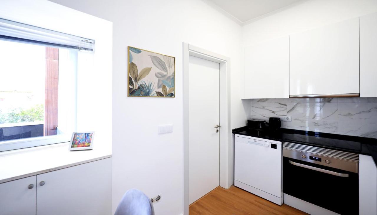 Apartment Ajuda Tagus Lisboa Exteriér fotografie