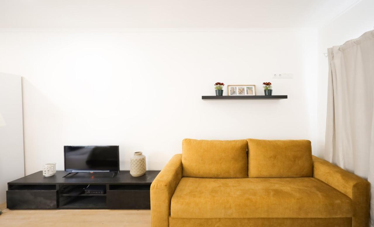 Apartment Ajuda Tagus Lisboa Exteriér fotografie