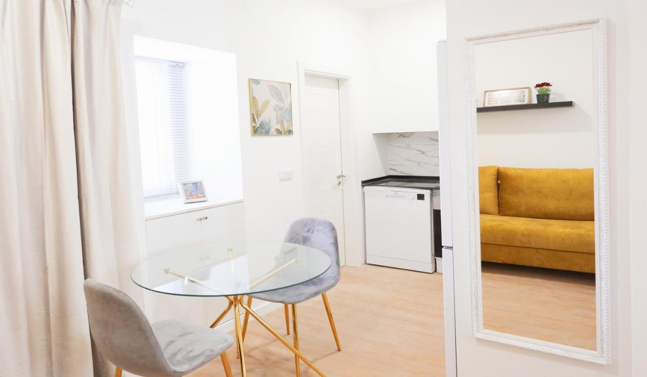 Apartment Ajuda Tagus Lisboa Exteriér fotografie