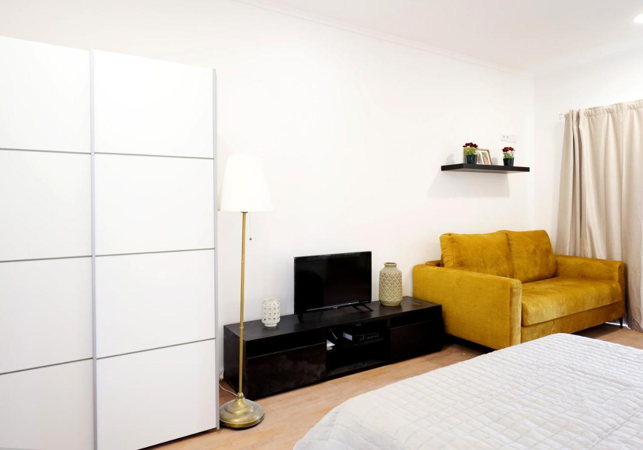 Apartment Ajuda Tagus Lisboa Exteriér fotografie