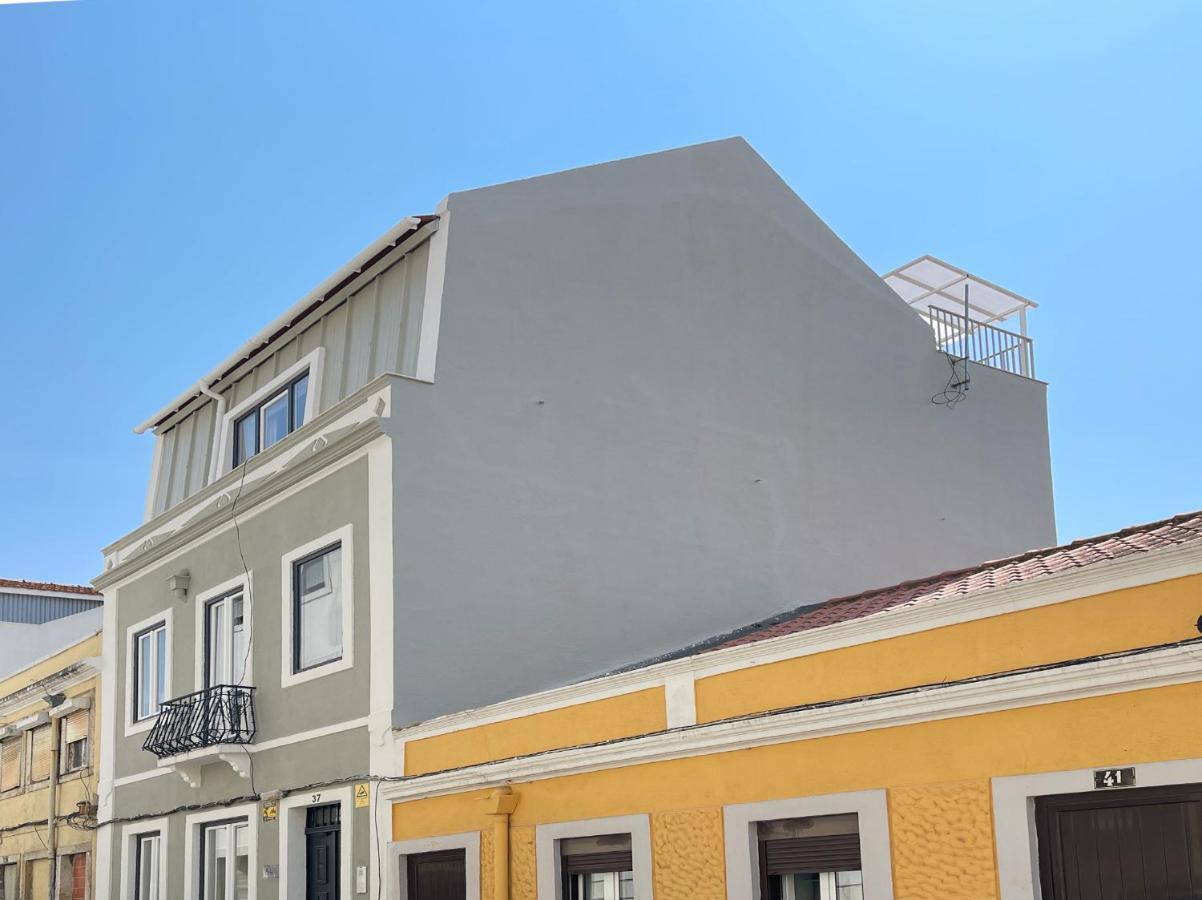 Apartment Ajuda Tagus Lisboa Exteriér fotografie