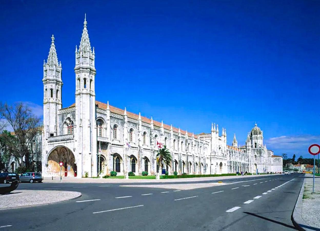 Apartment Ajuda Tagus Lisboa Exteriér fotografie