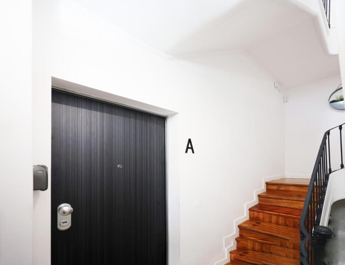 Apartment Ajuda Tagus Lisboa Exteriér fotografie