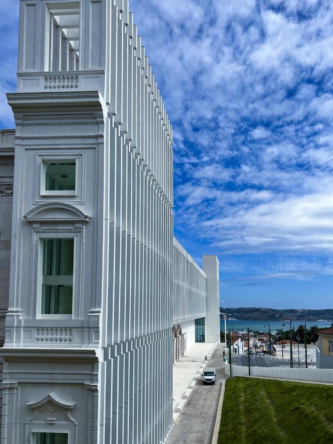 Apartment Ajuda Tagus Lisboa Exteriér fotografie